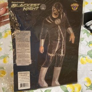 Evil Flash Mens Costume X-Large Zombie